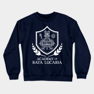 ACADEMY OF RAYA LUCARIA (1) Crewneck Sweatshirt